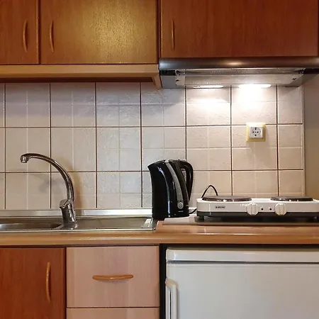 בית הארחה Rodon Garden Centre סארטי