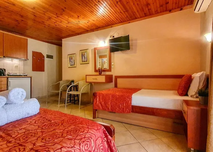 Rodon Garden Centre Maison d'hôtes