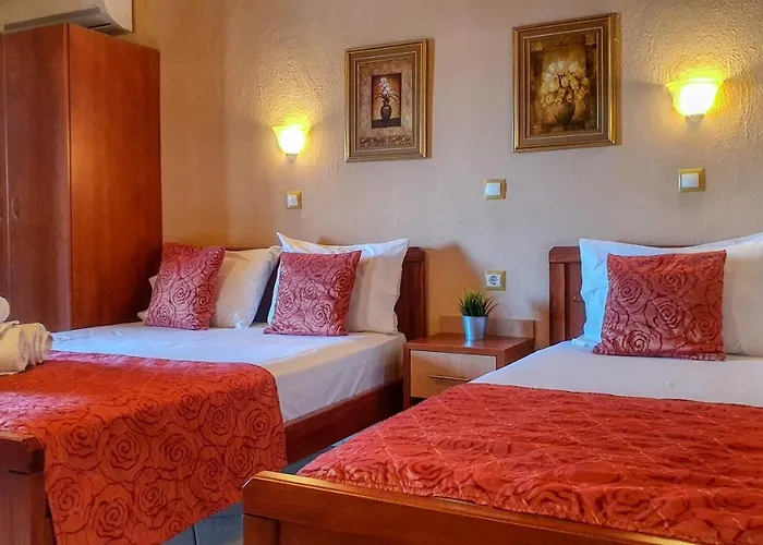 Maison d'hôtes Rodon Garden Centre